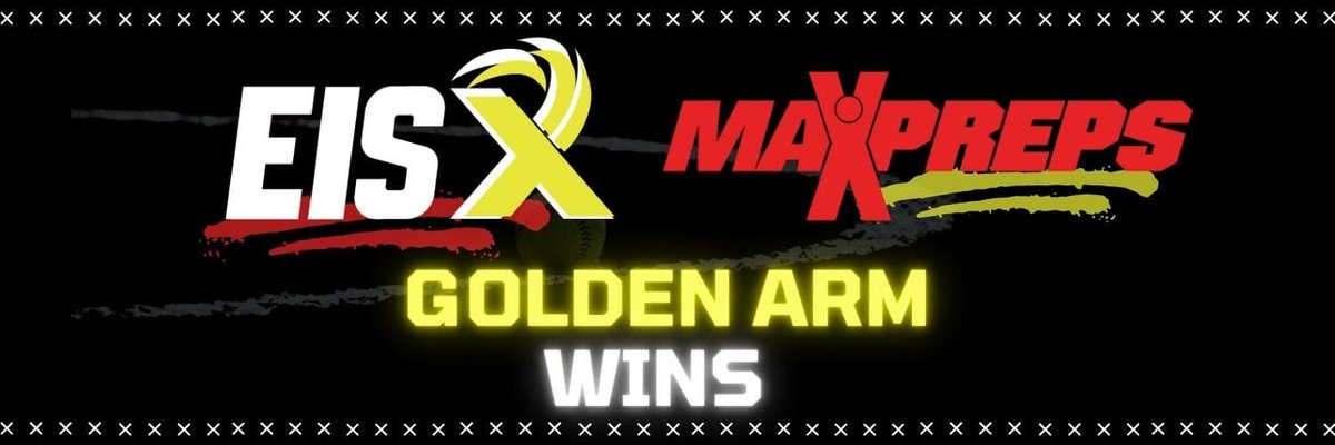 KateKennedy2028's tweet image. Excited to be on @ExtraInningssoftball and @maxpreps list for most wins this high school season. I'm currently #4 nationally and our Lady Lions aren't done yet! Headed into playoffs this week and ready to finish strong with my girls behind me!