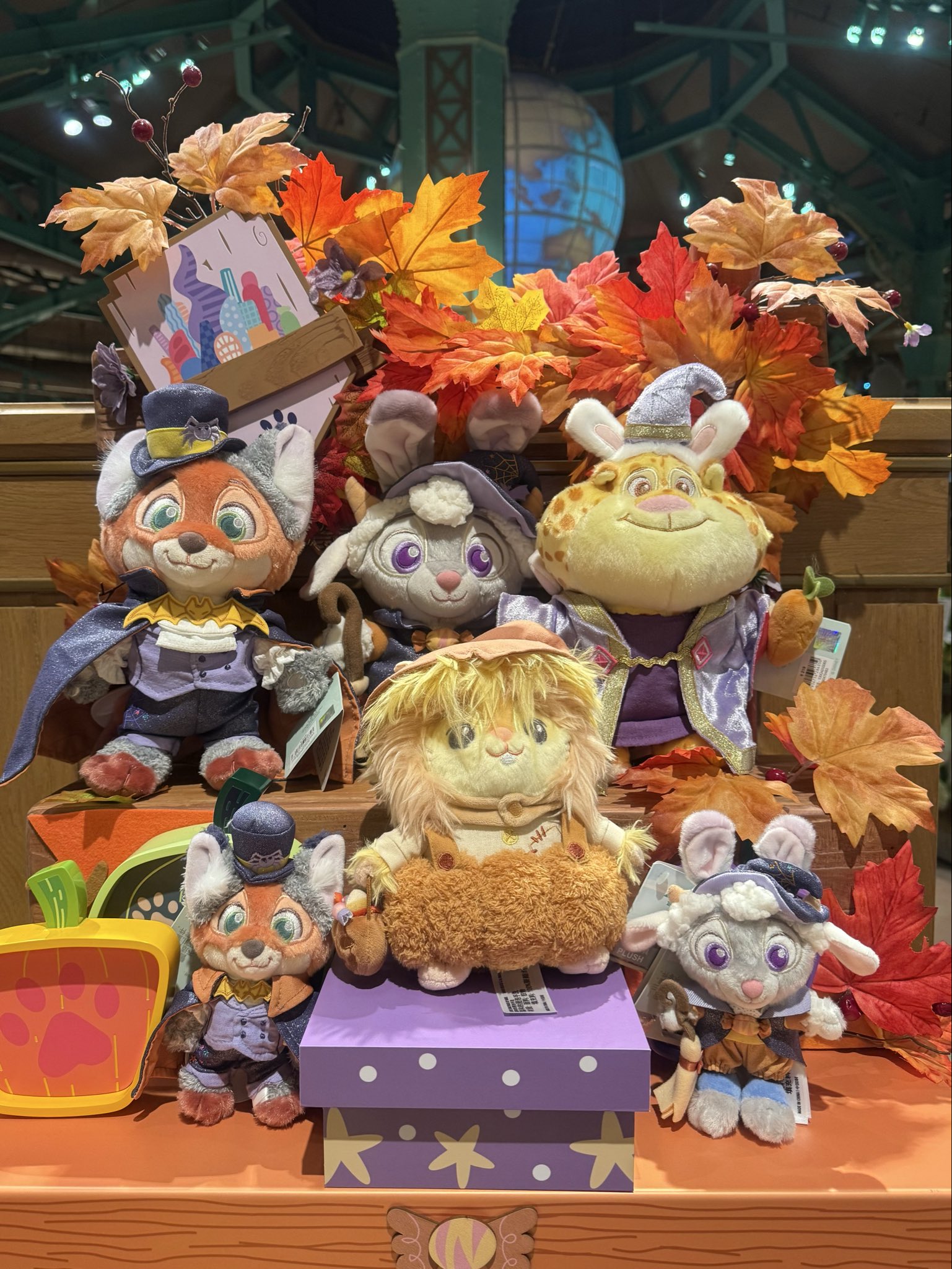 26号　メル　MERU 未開封　ハロウィン　　　　　　　ソフビ メル🦊🐰 on X: 