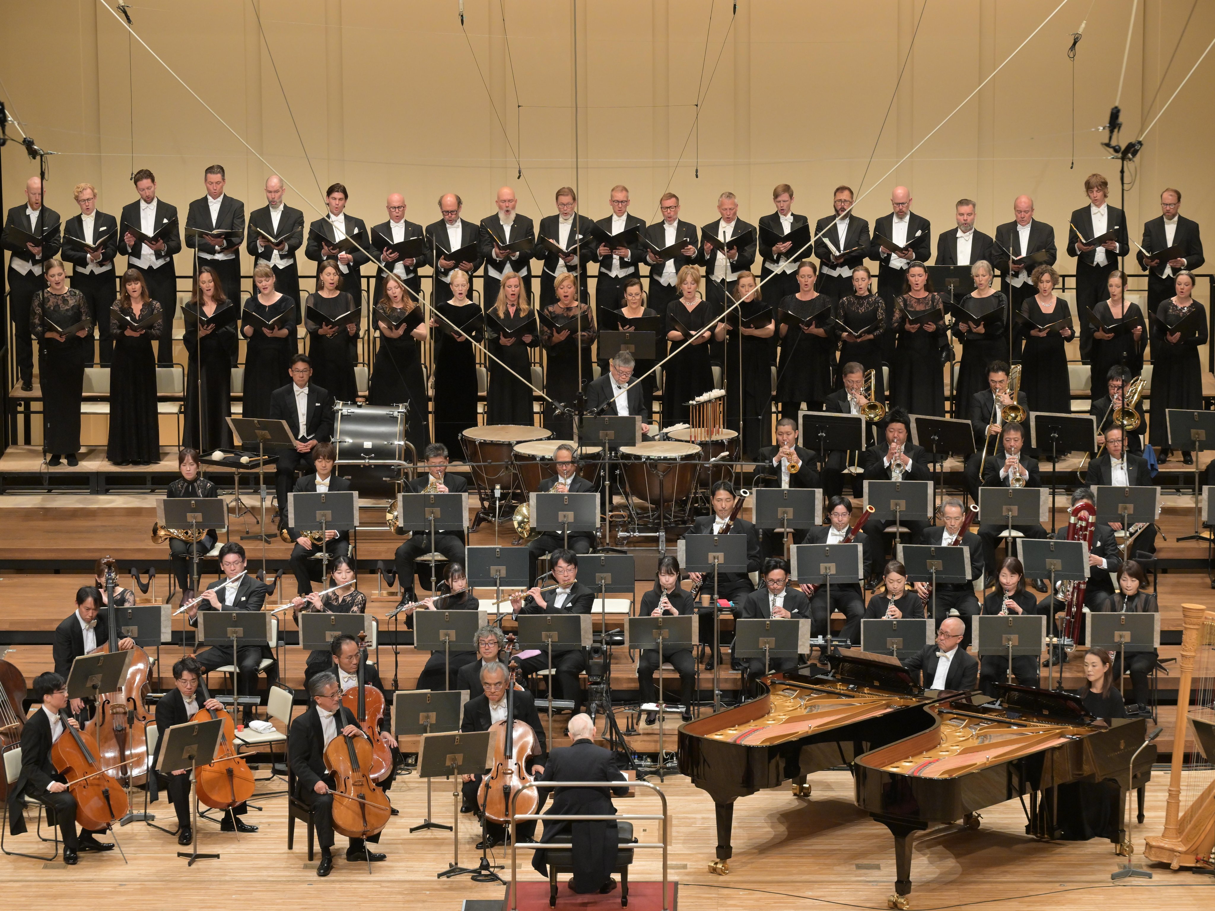 NHK交響楽団 NHK Symphony Orchestra, Tokyo on X: 