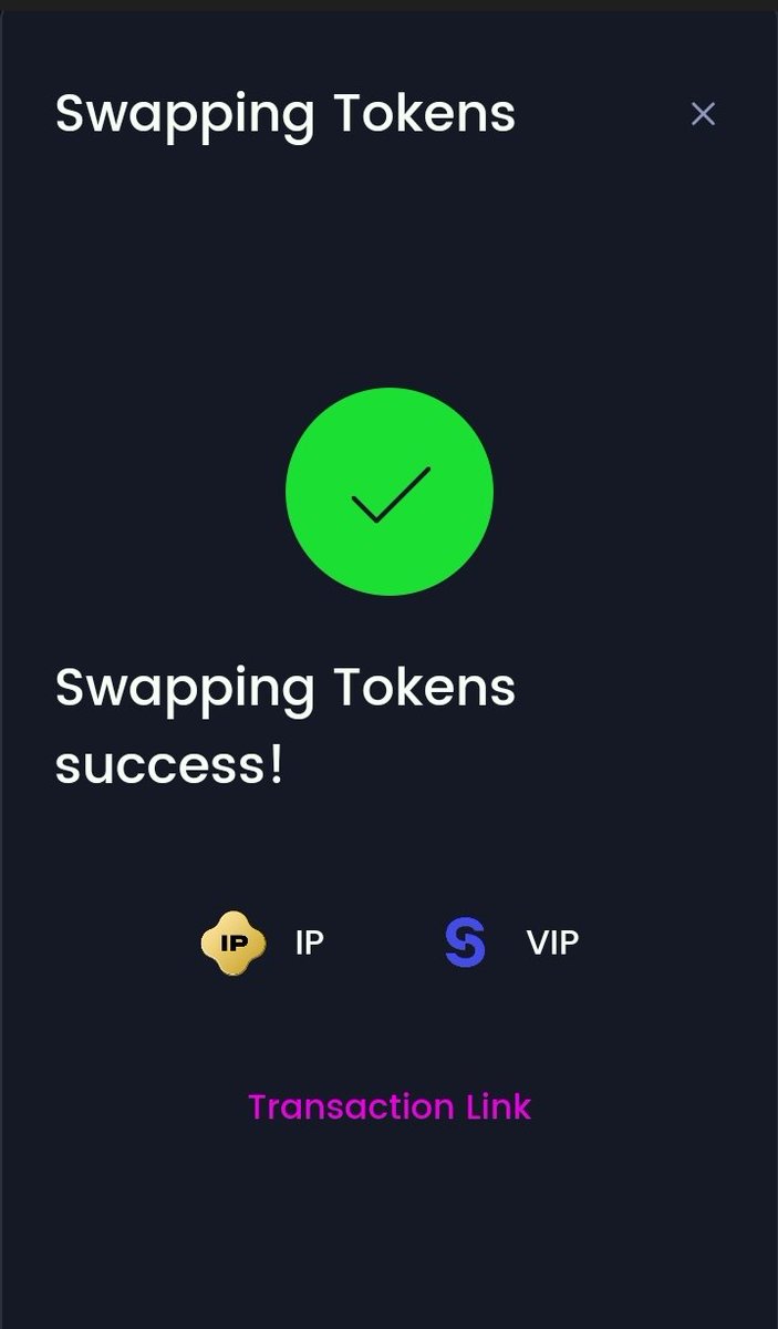 EddyGdoogle085's tweet photo. Tried @PiperxProtocol again today, low gas, fast confirmations, and a super clean interface.
The more I use it, the more I realize how smooth onchain can actually be.
๐ฅ #Piper #Web3 #LowGas https://t.co/hXphhsAwIM
