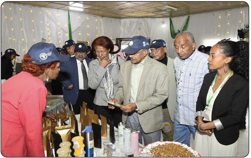 shabait's tweet image. Commemorating Global Priorities: A Unified Fight against Hunger and Poverty
By : - Mussie Efrem
This week, the world observed two critical global events that are deeply intertwined: World Food Day and the International Day for the Eradication of Poverty. Both serve as reminders…