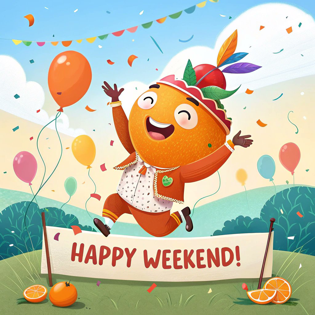 OrangeBnB tweet media