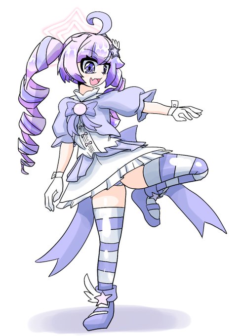 レイサ(マジカル) 