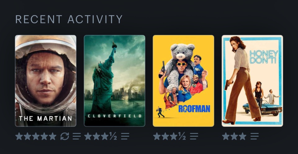 A nice mix…
