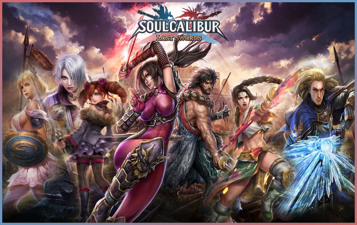 Phantom (@phantomchampi0n) on Twitter photo Soul Calibur is truly the definition of cool.  
Fighting with weapons sounds badass in a fighting game. 
Even a bad game like Soul Calibur 5 was enjoyable bc of weapons. That shows you why the series is special Soul Calibur is truly the definition of cool.  
Fighting with weapons sounds badass in a fighting game. 
Even a bad game like Soul Calibur 5 was enjoyable bc of weapons. That shows you why the series is special