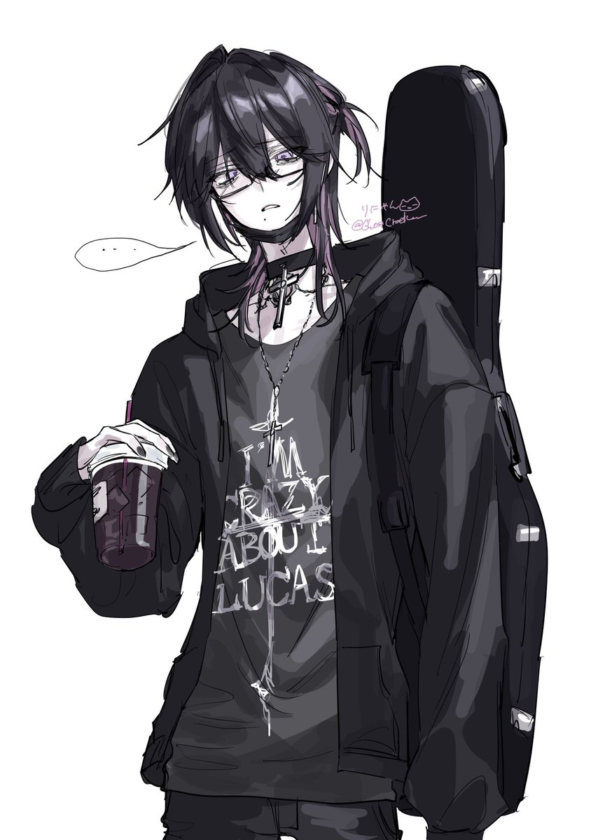 りにゃん (@ghostcradle__) on Twitter photo 