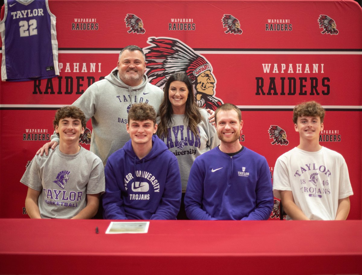 Taylor Men’s Basketball tweet media