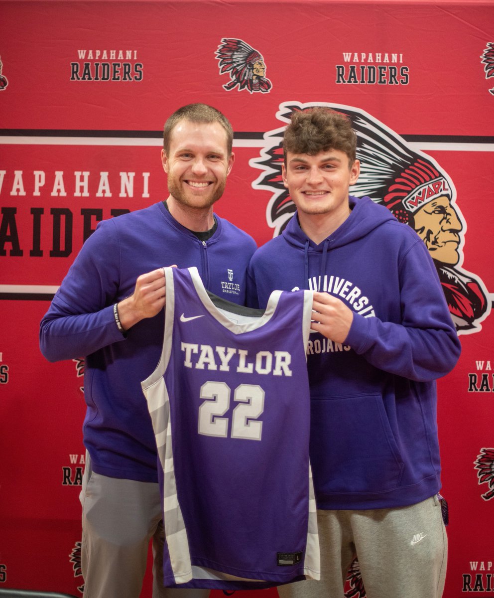 Taylor Men’s Basketball tweet media