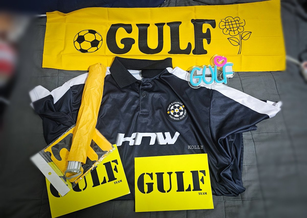 ทีมกลัฟ..พร้อมเชียร์แล้วจร้าา🪅🪅
พร๊อบแน่นไว้ก่อน อยากเจอแล้ว 👀
#Gulfkanawut #กลัฟคณาวุฒิ