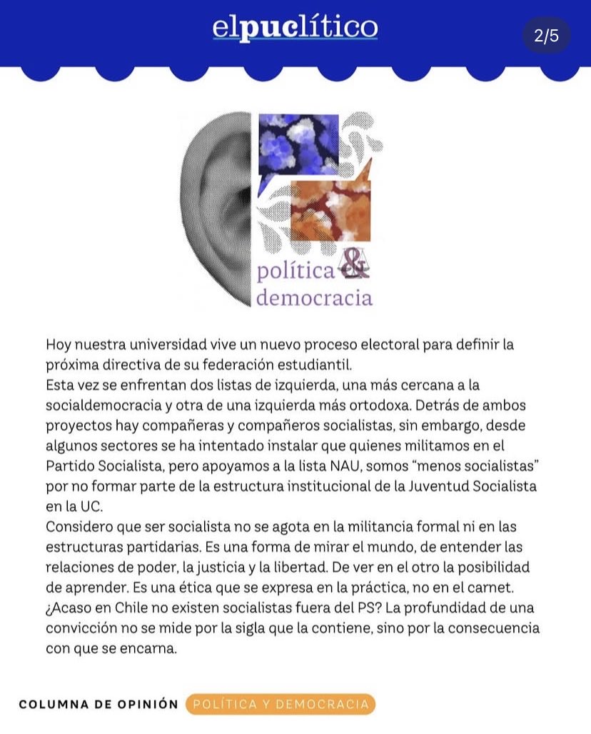 León tweet media