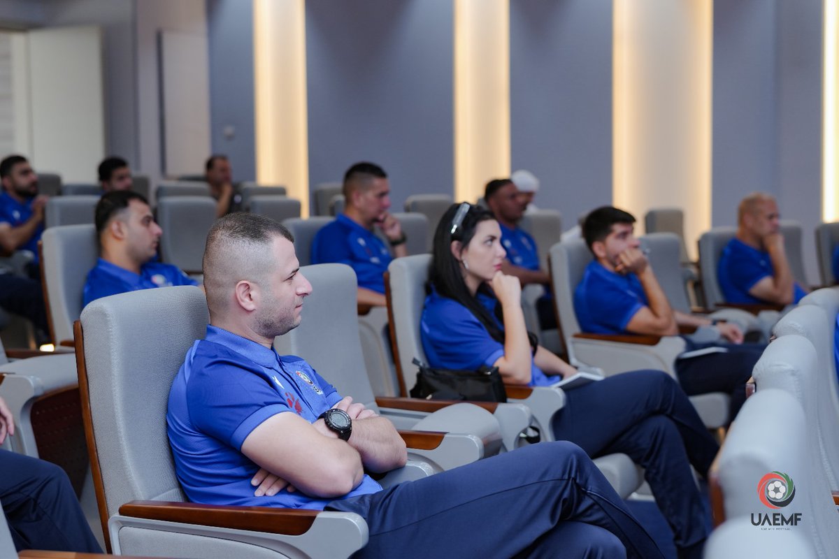 World Minifootball Federation tweet media