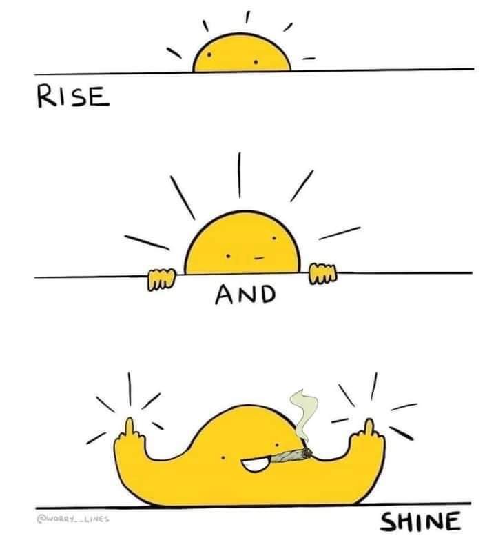 tashabug23's tweet image. Rise and shine! Smell the coffee ☕ hope you have a good Saturday!!