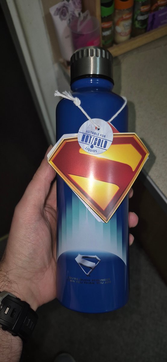 AaronLewisPrice's tweet photo. @JamesGunn @Superman #Supergift @Superman https://t.co/b0TX8E6ESJ