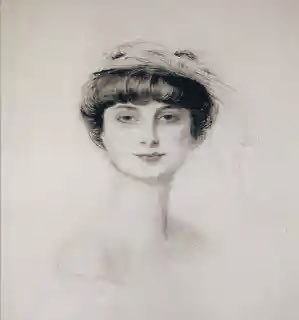 🌿Je ne sais plus si l’air est tendre, si le jour
      Et luisant, le sel vif, la cannelle odorante
      Mon âme en toute chose est désormais errante
      Sauf en la certitude heureuse de l’amour.

Anna de Noailles / L’ombre des jours