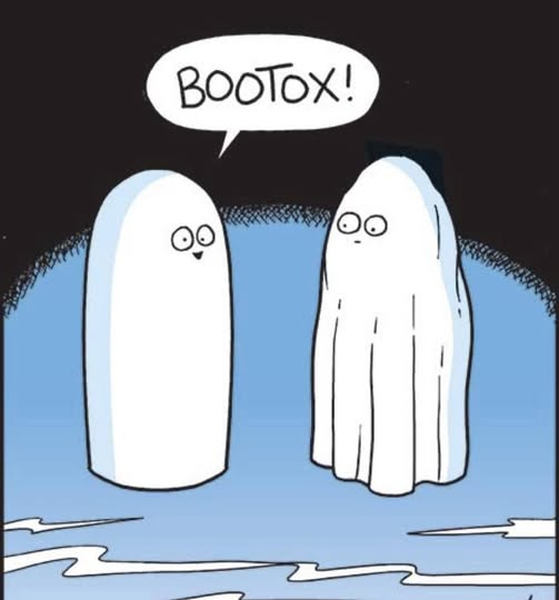 GodsAmericans's tweet image. ~ HAHAHAHA
~ mgf ~ #bootox #hahaha #LaughingIsGood #holloween