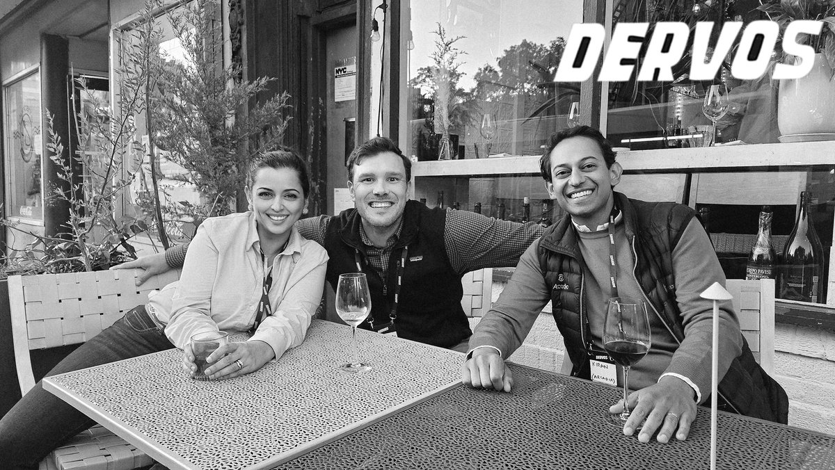 ArushiSF's tweet image. #DERVOS
@arcadia @ScaleMicrogrids 
@duncan__c @KiranRaju