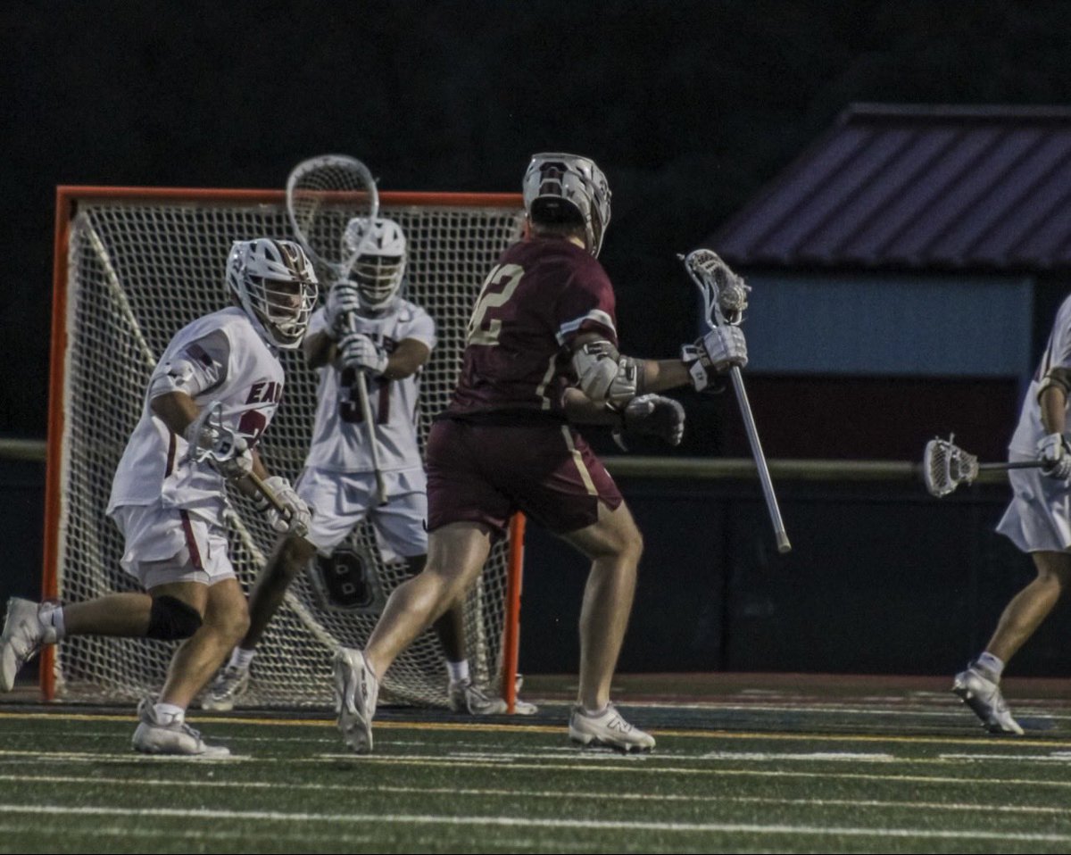 Some 👀 from last night’s Crimson-Gold Classic.  Team Crimson took home the win 11-8.
#BIA #BElite #CrimsonGoldClassic 
📸: Coree Nicely