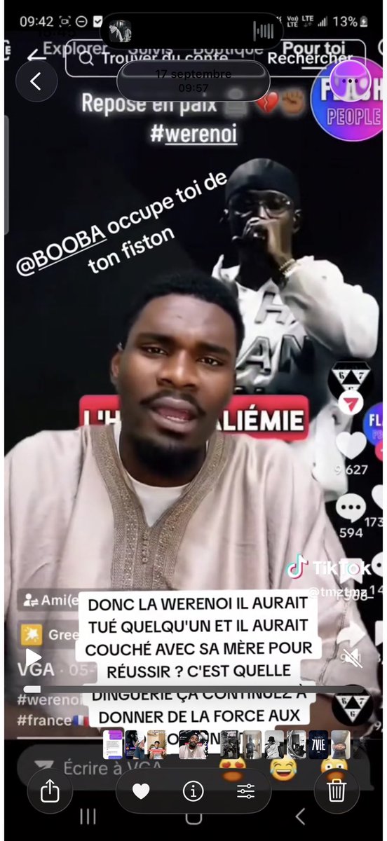 🔱TEAM WE RENOI🔱 (@we__renoi93) on Twitter photo Je vous met la vidéo ou ce fdp dit que werenoi
Couchait avec sa mère et <a href="/marcusdiatv/">INSPECTAHDIA</a> l’a défendu car c’est son acolyte Je vous met la vidéo ou ce fdp dit que werenoi
Couchait avec sa mère et <a href="/marcusdiatv/">INSPECTAHDIA</a> l’a défendu car c’est son acolyte