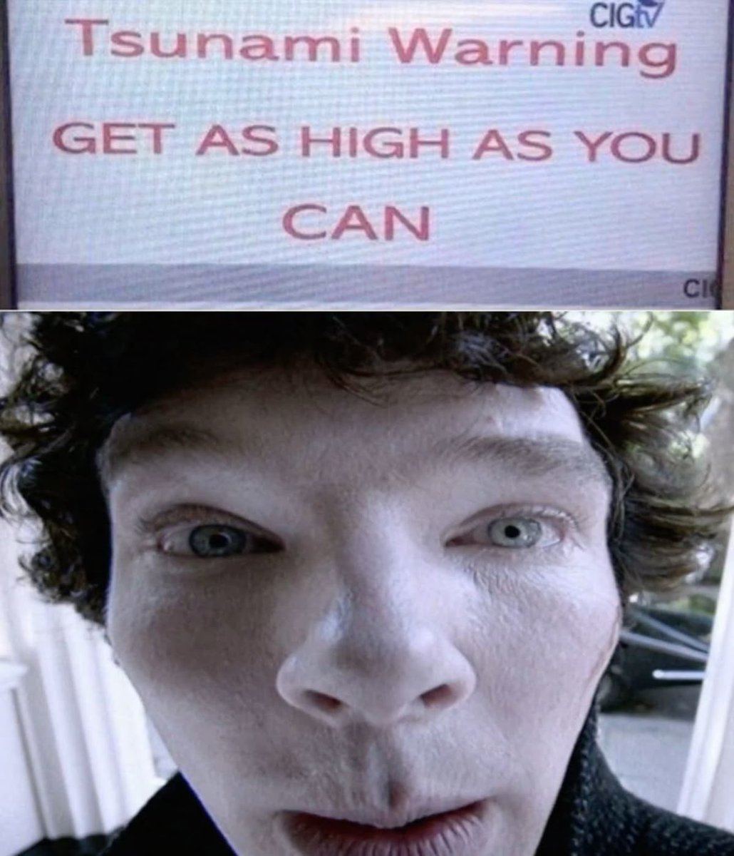 encephalitits's tweet image. #sherlocktwt who wanna be moots