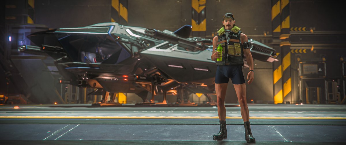 LensNationX's tweet photo. I've arrived and I'm ready to commentate on the @ANZIARacing 's Cargo Olympics race today. Watch out for my dazzleness haulies :P https://t.co/O4jRRit3fw