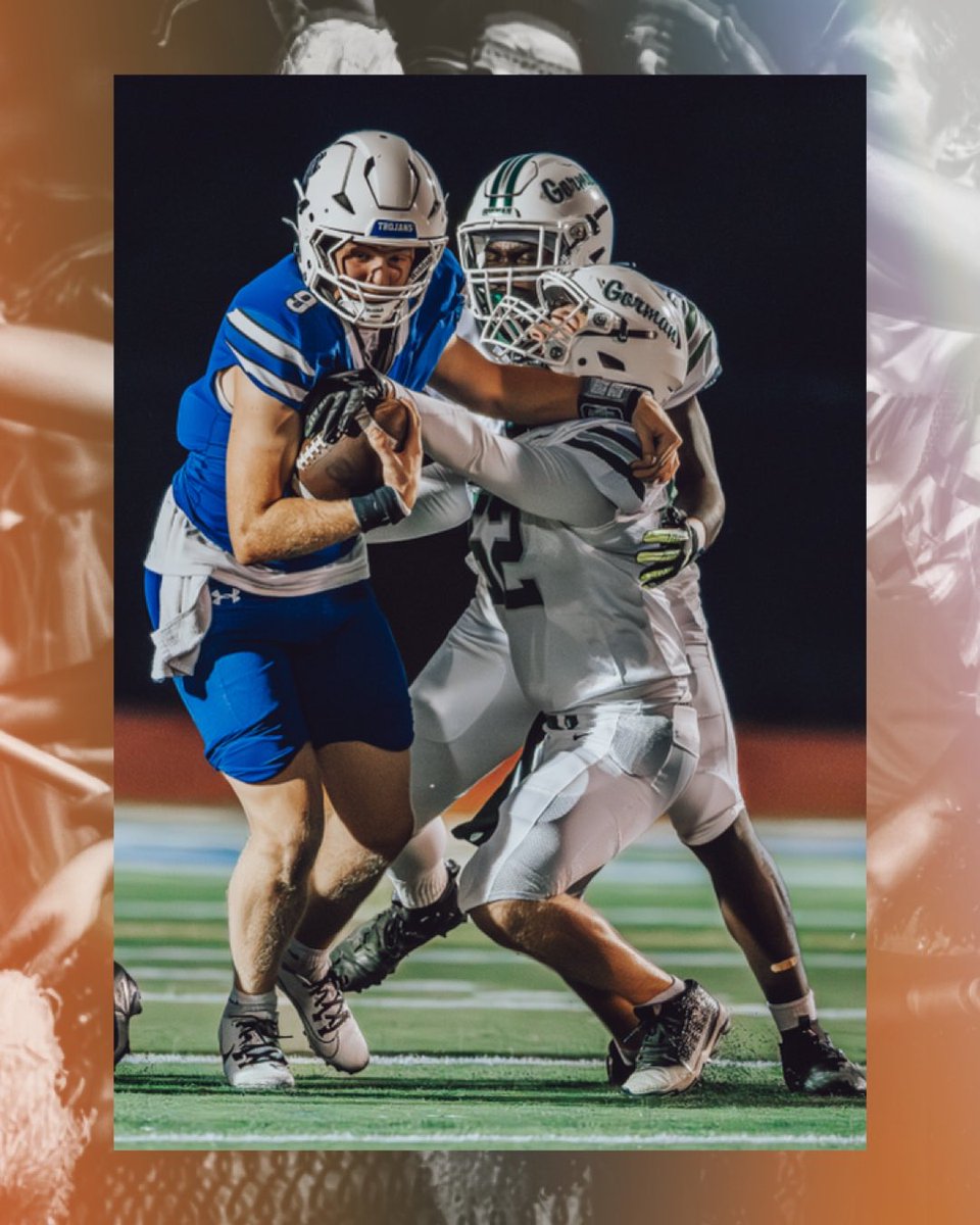 LAphotographytx's tweet image. @asestrojans with the win over Bishop Gorman last night. #dctf