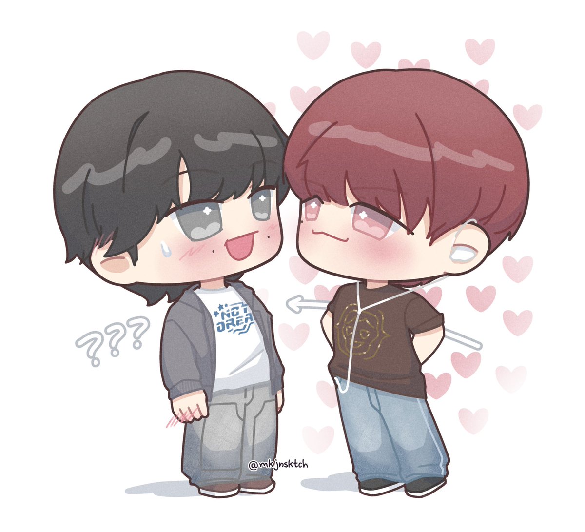 summary of markno tonight ??? #맠젠