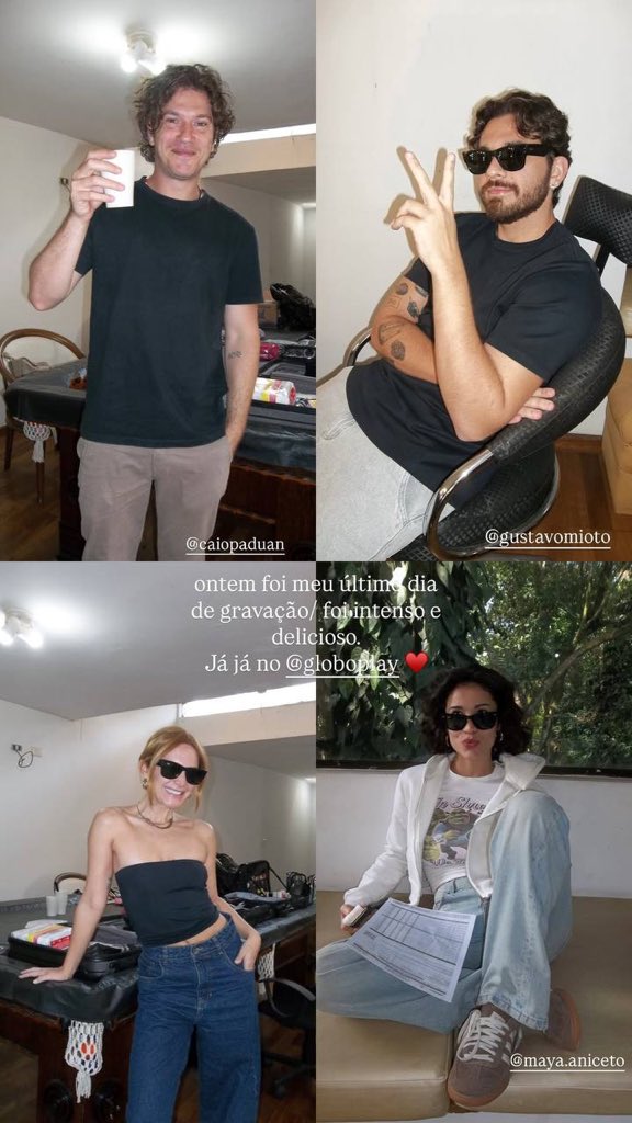 Imagino a delicia que foi mesmo ser namroada dele 😮‍💨🤌🏼