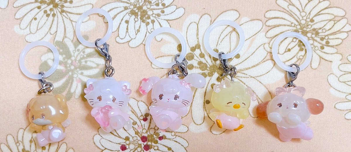 ku.shi •*¨*•.¸♬︎mikko characters mikko characters Emoji – LINE Emoji | LINE STORE