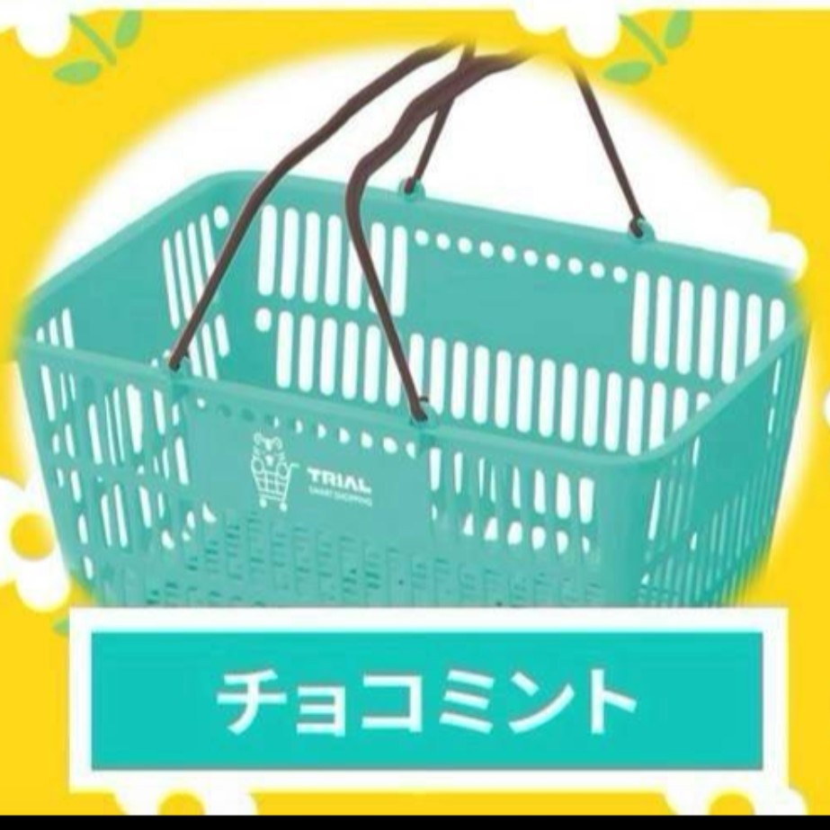 えっ！？ チョコミントカラーの！？ マイカゴ！？