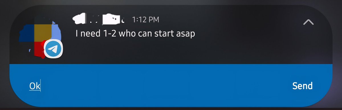 We’re hiring 1- 2 GRAPHIC DESIGNERS for our clients' Meme project 🚀

Payment is based on your POW 💪 

Must follow <a href="/CADAgency/">ᴄ🅰️ᴅ ᴀɢᴇɴᴄʏ | Web3 Jobs Hub</a> <a href="/Chime_web3/">𝐂ħ𝐈ϻ𝐞 𝐂🅰️𝐃</a>

1. Retweet and Comment your TG handle if interested 👇

2. Drop your expected pay and portfolio below please ASAP.

Contact us to help you