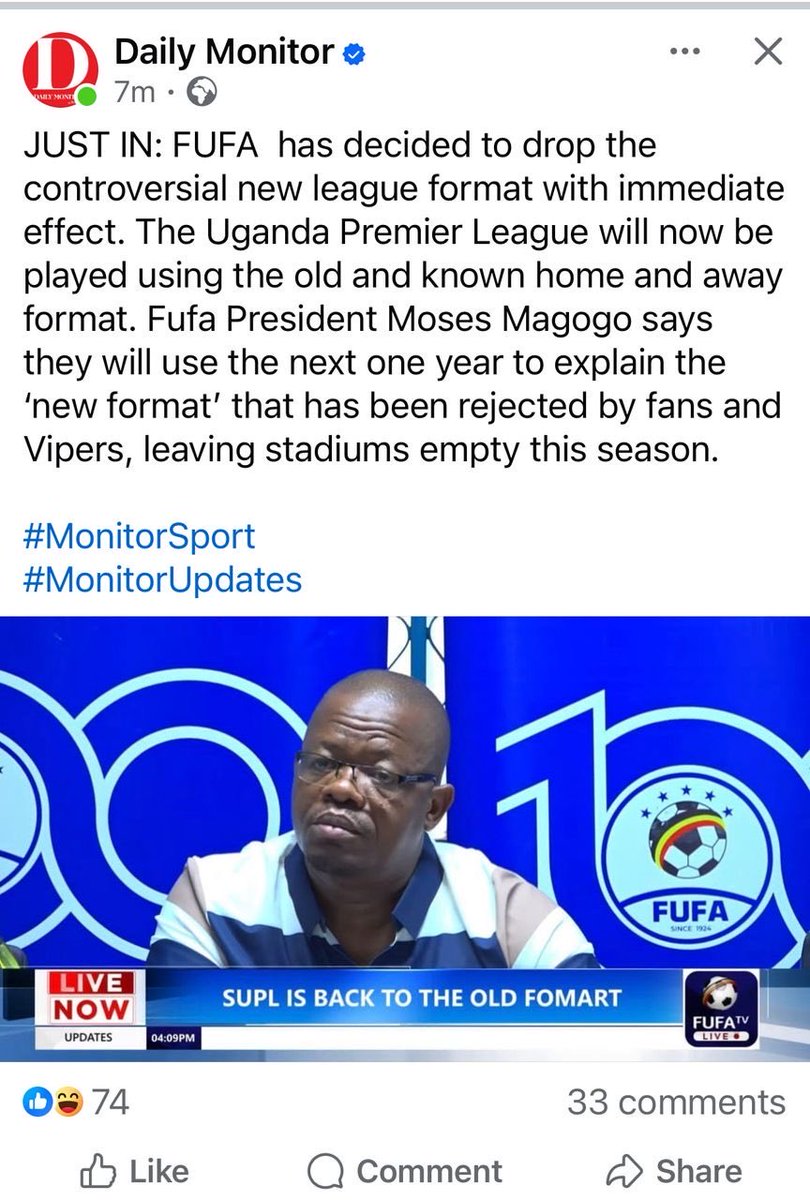 cbusinge's tweet image. Congratulations to  Dr. Lawrence Mulindwa. You have done well in helping @OfficialFUFA re-examine their plan! 
Keep impacting the nation