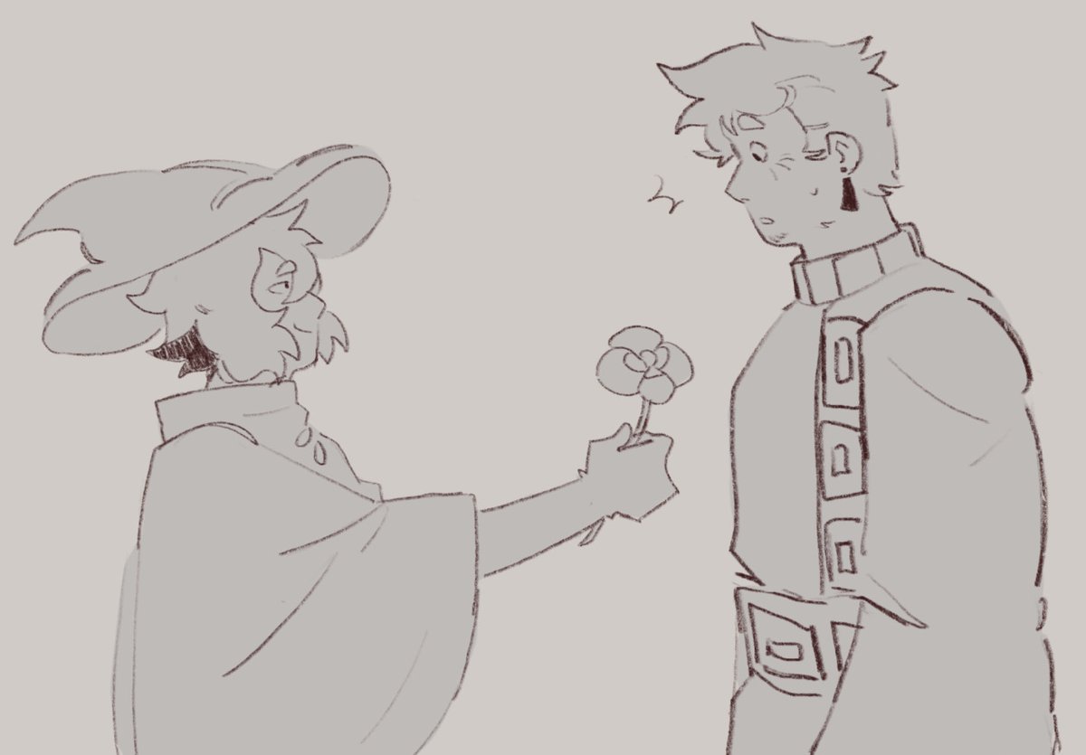 lily/finn tweet media