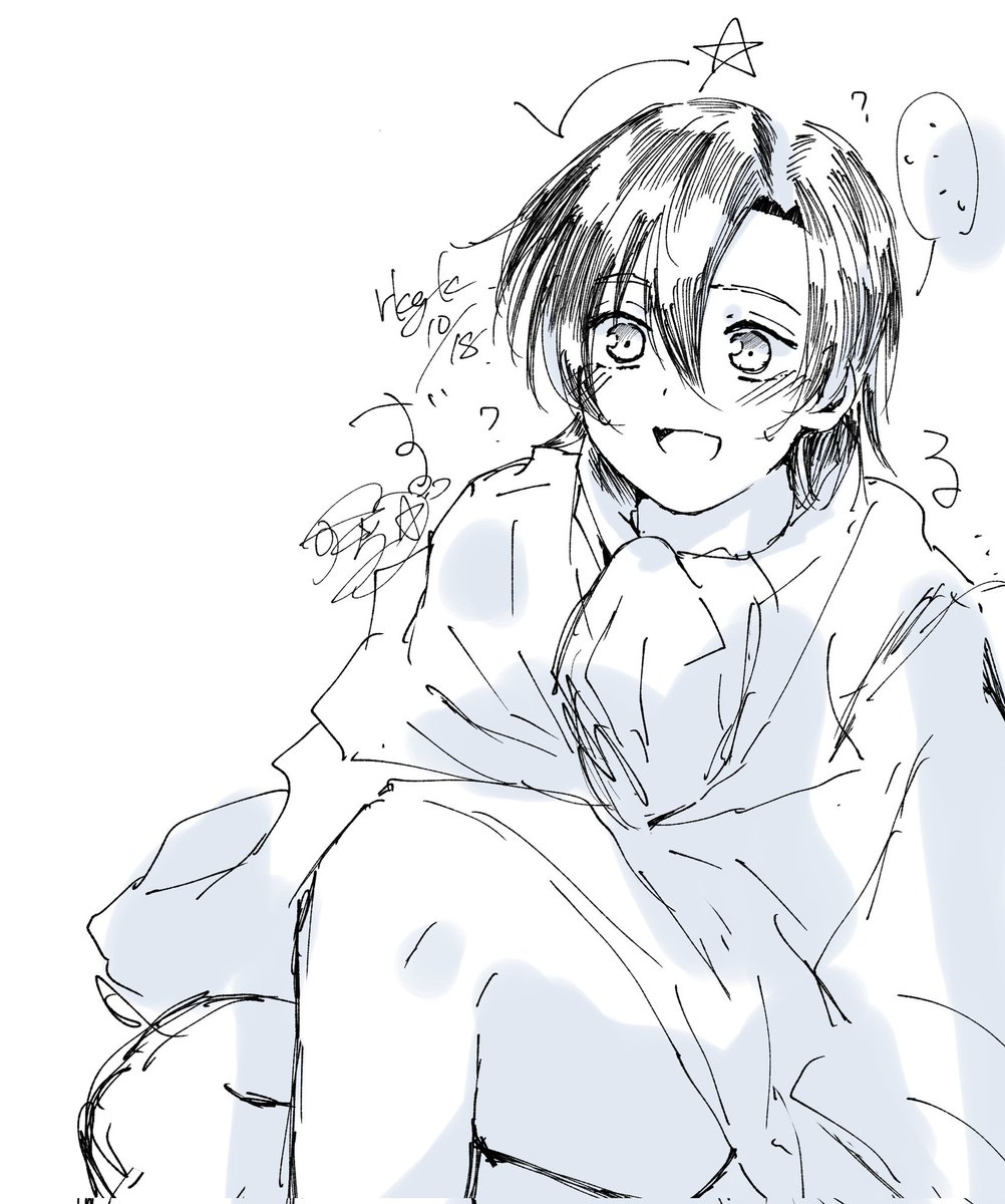 落描きhgwr
ちぢませ手に入ってはぴはぴなので✌️