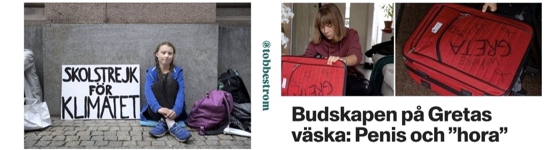 Gretas budskap har verkligen ändrats drastiskt med åren.