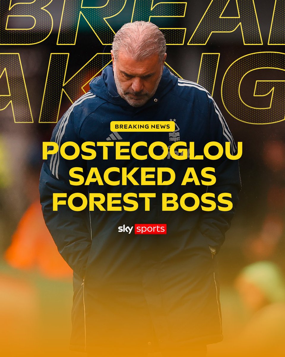 GoshTalks's tweet photo. Breaking: Chelsea Sack Ange Postecoglou. 

What a pity
Chelsea fans gather let's have some laugh

#NFOCHE #CFC https://t.co/hG4CG5IglG