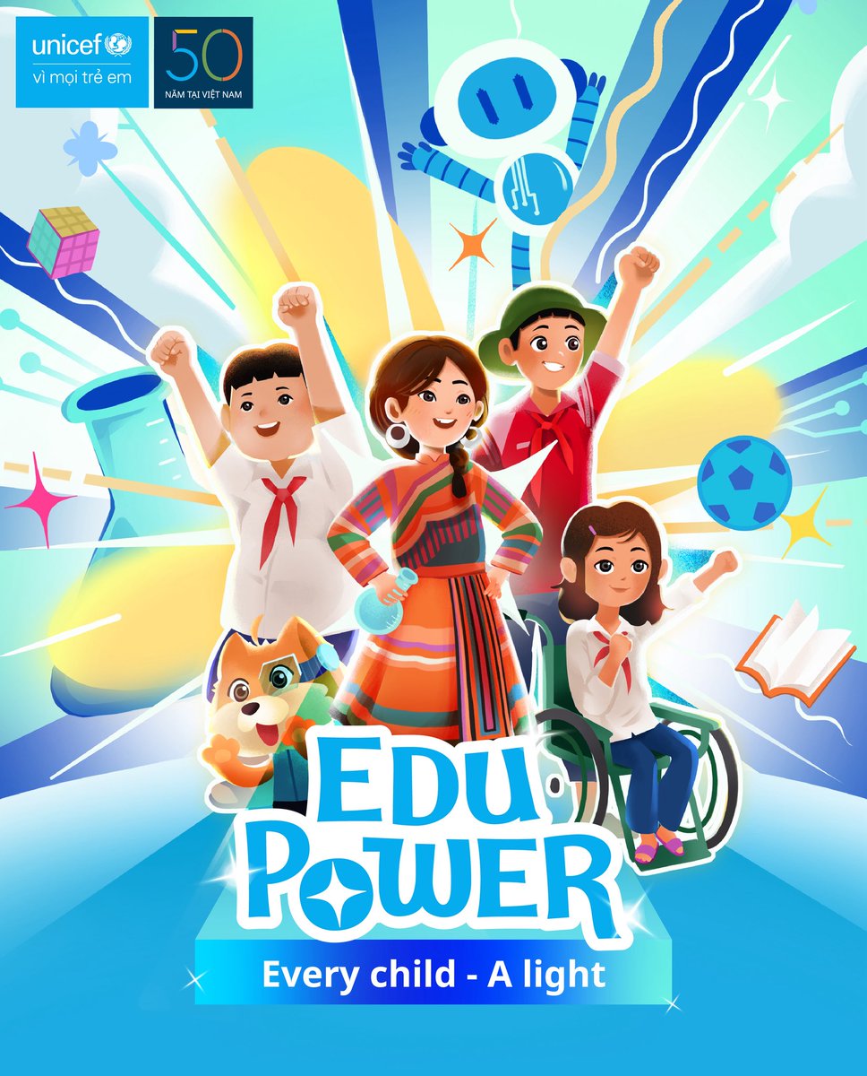 UNICEF Viet Nam tweet media