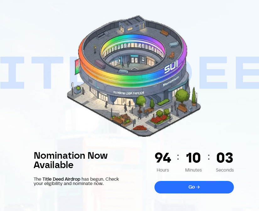 모멘텀 추천인 이벤트3명 ..이런게 있네요
흔적 남기신분들.. 마감 10시간전에 추천올려 드리겠읍니다
방문자가 없는곳이라 걍 되실꺼예여..혹시 3명넘어면 챗지피티 추첨해서 올릴꼐요
<a href="/MMTFinance/">MomentumⓂ️Ⓜ️T</a> <a href="/buidlpad/">Buidlpad</a>
"인정받을 만한 계정을 최대 3개까지 추천할 수 있습니다. 각 추천자는 자신만의 소유권