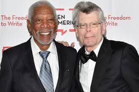<a href="/mjfree/">Morgan J. Freeman</a> 👑👑👑👑 Two Kings Right Here!! 👇🏽👇🏼Out of All thee #historical Photos In #AmericanHistory 👉🏻👉🏽 These Two Guys Right Here are 💯.  #NOKINGS #NoLimit #NOBullShit.. We Love The USA 🇺🇲 &amp; we Support 🙏🏽🙏🏽 This Movement. Stay Safe out There &amp; you two are Legends