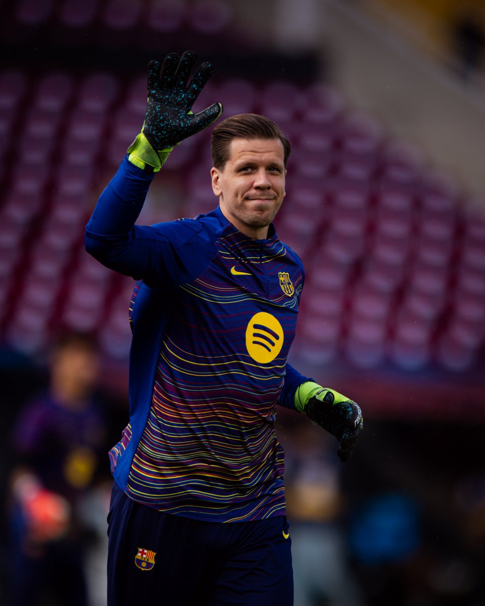 レッツゴー、テク! #BarçaGirona レッツゴー、テク! #BarçaGirona
