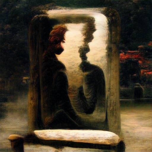 gitmircd's tweet image. “the tragic intimacy of the eternal conversation with oneself”