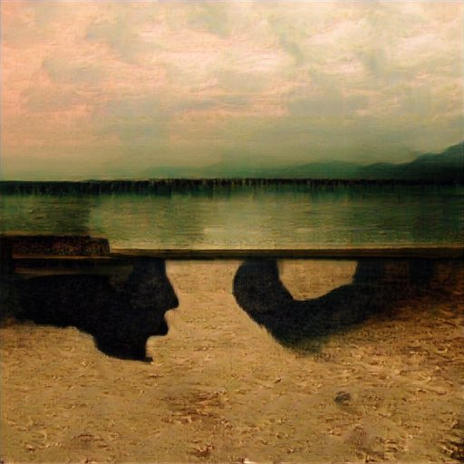 gitmircd's tweet image. “the tragic intimacy of the eternal conversation with oneself”