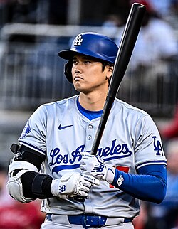 CSaplin8892's tweet image. Shohei Ohtani is a Japanese professional baseball designated hitter and pitcher for the Los Angeles Dodgers of Major League Baseball (MLB)..

#shoheiohtani

Get more news link:vlly.xyz/E6pYJ
