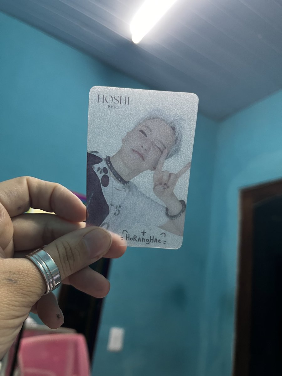 Olha que coisa linda esse card translúcido
Eu tô apaixonadaaaaaaaaaaaa
Em breve vou abrir venda