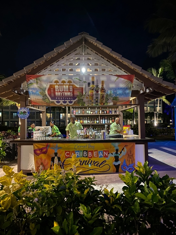Cheers to Rums &amp; Rhythms returning at Coconut Bay! 🌴🥃 Savor Saint Lucia's finest rums, enjoy live music, and dance the nights away. 📅 Oct 18–Nov 1 | 4 unforgettable nights! #IslandVibes