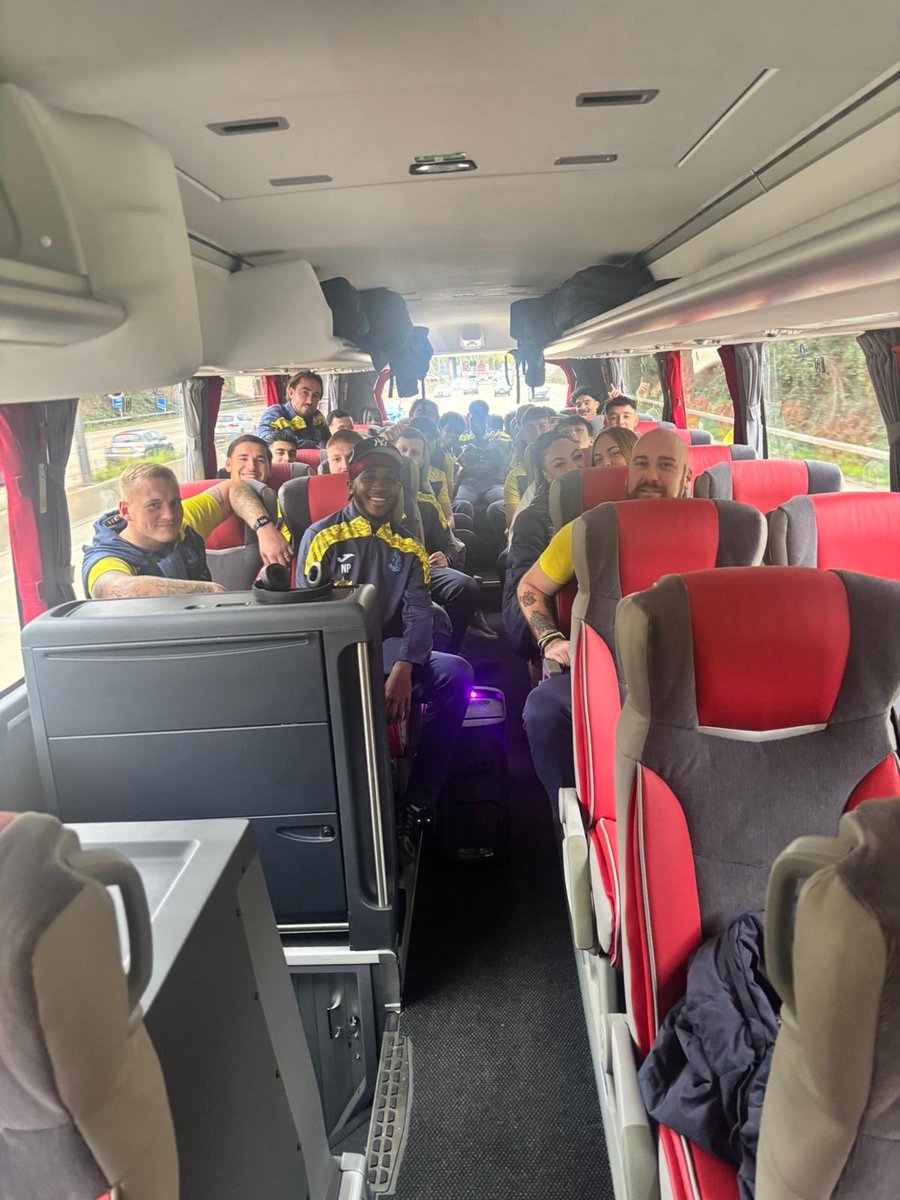 BedfontFC's tweet photo. ⚽️ON THE WAY⚽️ https://t.co/W5wOSRDU5f