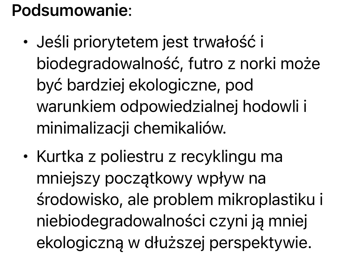 Stawiamy na szybkie i tanie szmaty czy trwałe produkty?