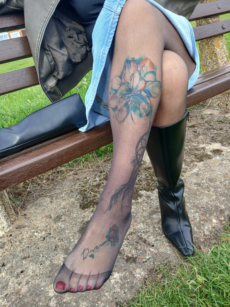 Out and about would you say hi if you saw me?