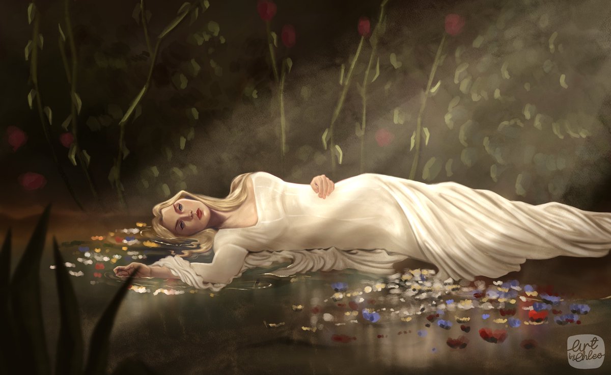 the fate of ophelia ❤️‍🔥✨

#TLOAS