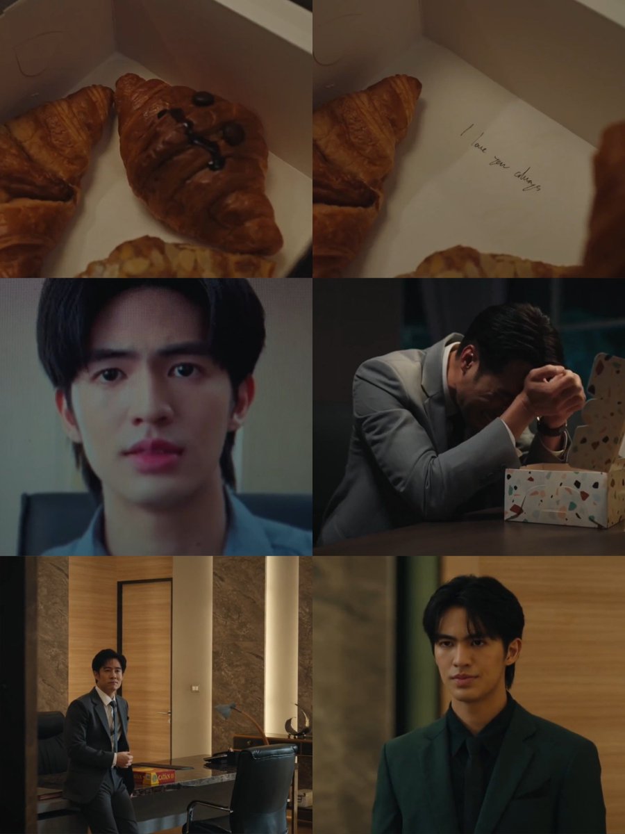 blup_dates's tweet image. So...that ending in #MANDATE— Are we getting Season 2, or was that tease just to test our hearts again?