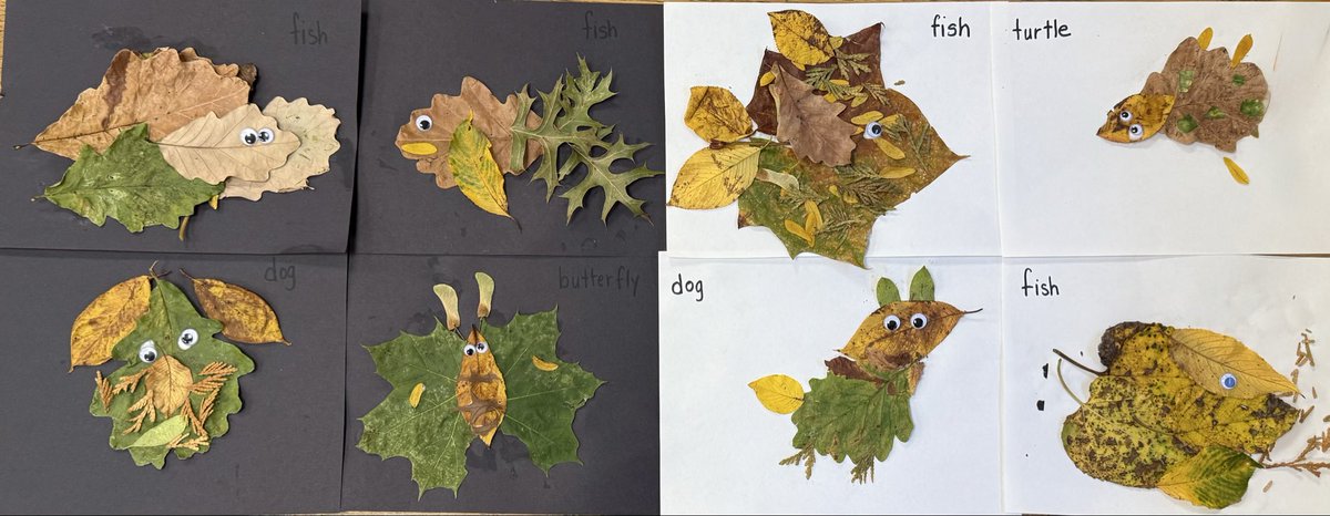 crod11218's tweet image. Fall fun
#LeafMan
#MakeLearningFun